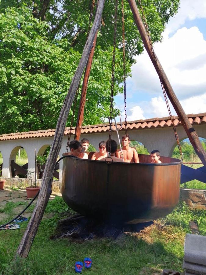 Family Hotel Virgin Рибарица Экстерьер фото