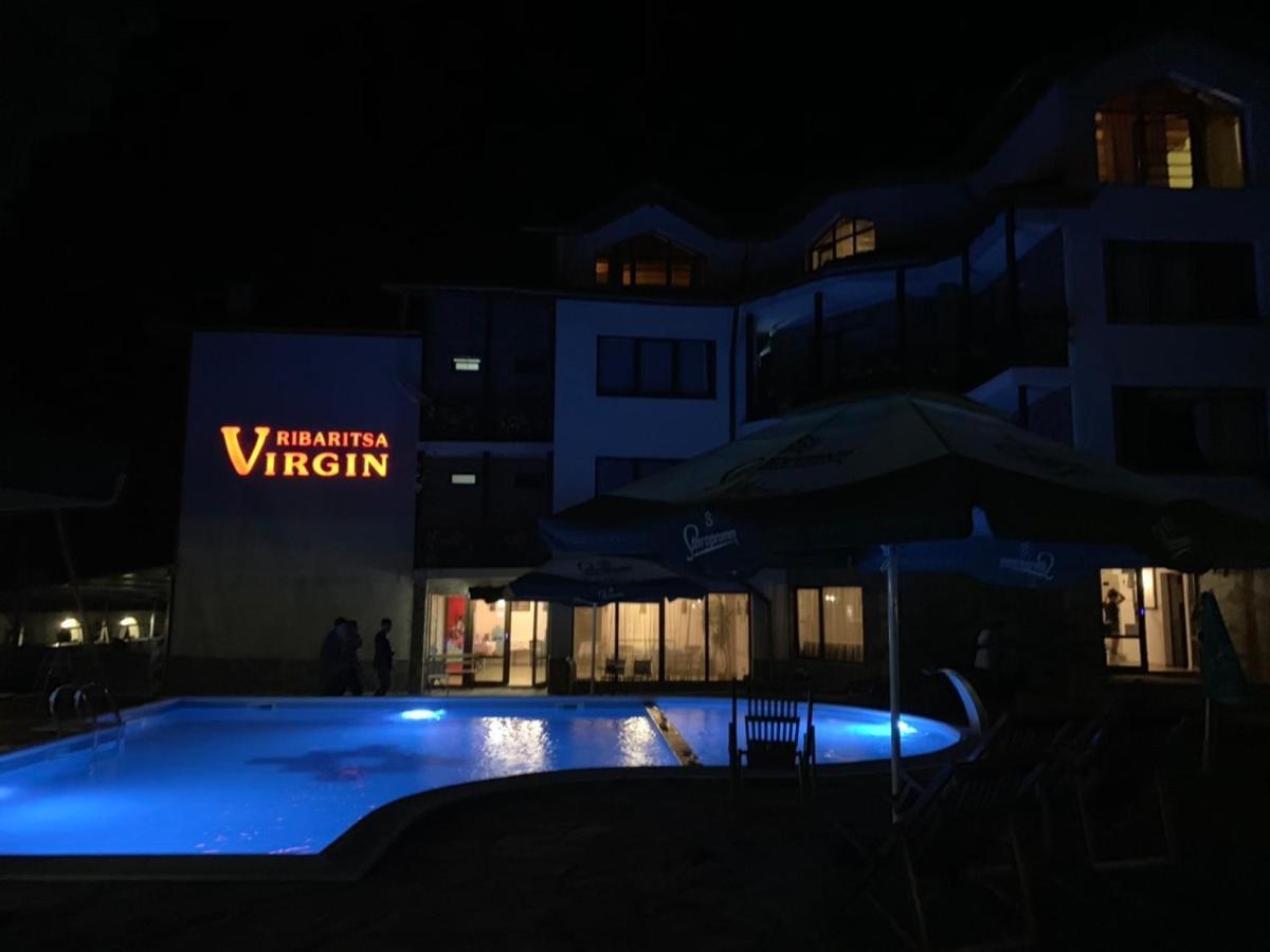 Family Hotel Virgin Рибарица Экстерьер фото