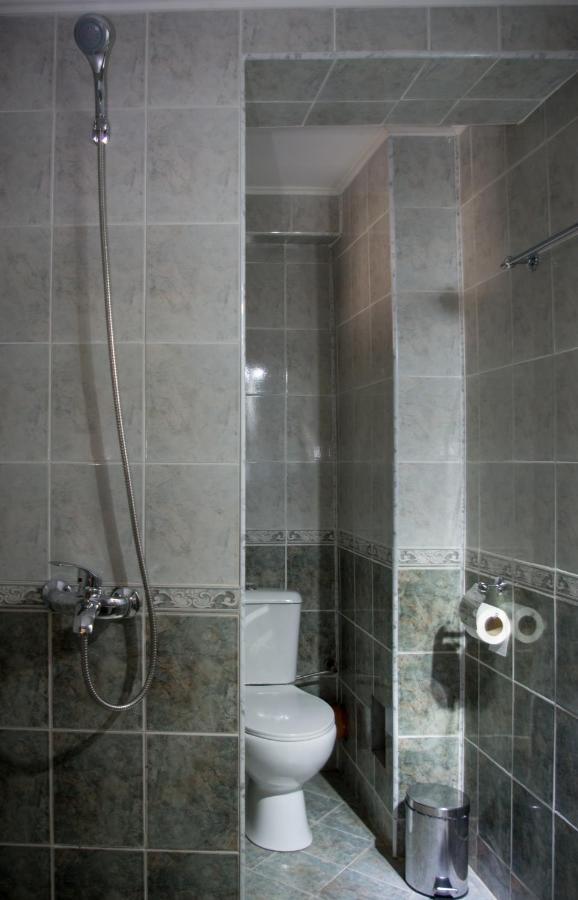 Family Hotel Virgin Рибарица Экстерьер фото