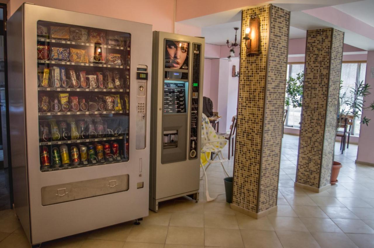 Family Hotel Virgin Рибарица Экстерьер фото