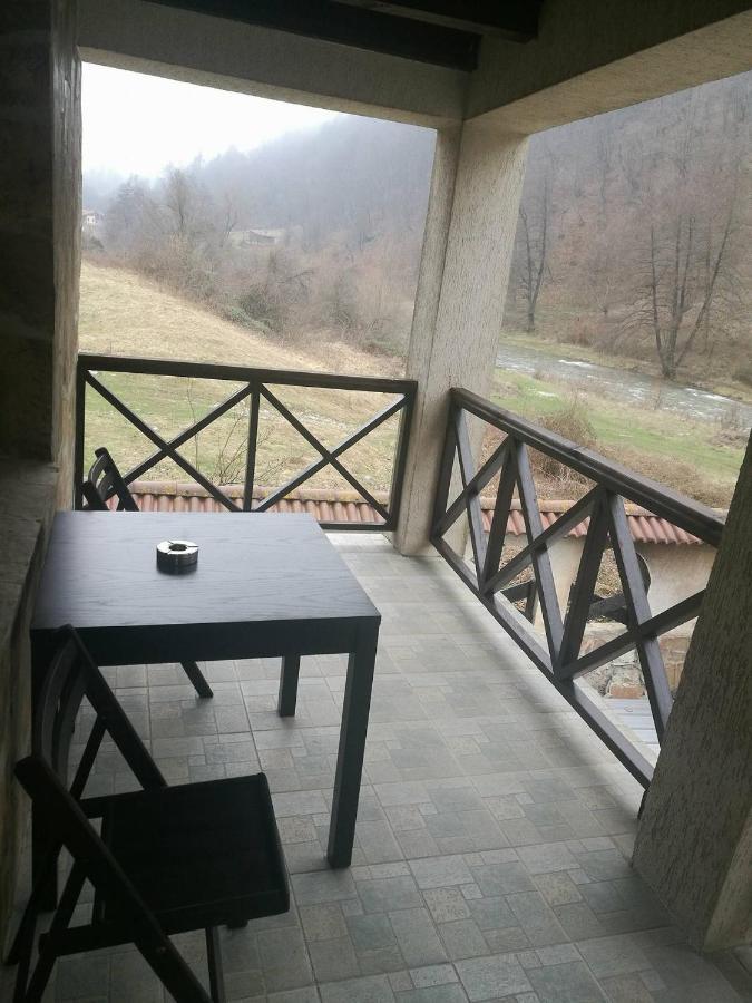 Family Hotel Virgin Рибарица Экстерьер фото