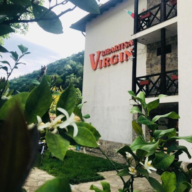 Family Hotel Virgin Рибарица Экстерьер фото